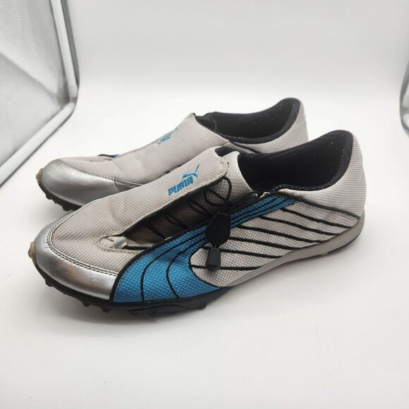 Puma Size 10 Mens Soccer Football Cleats - Picture 2 of 8